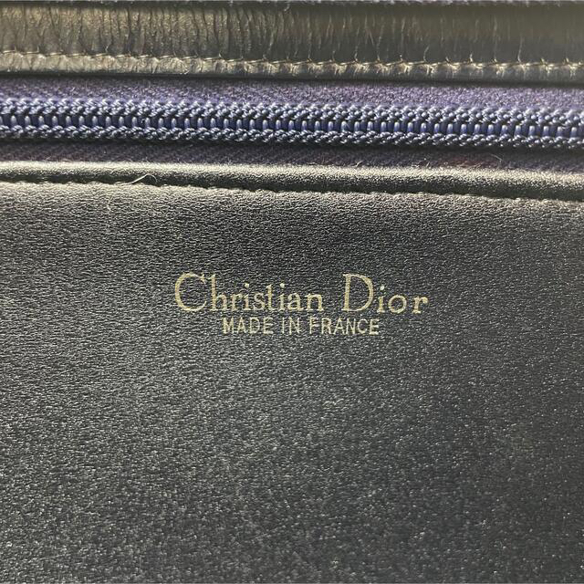 DIOR ディオール　ショルダーバッグ　クリスチャンディオール