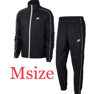 ナイキ(NIKE)のナイキ　NIKE  ベーシック ウーブン トラックスーツ 　BV3031 M(ジャージ)