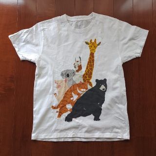 デザインティーシャツストアグラニフ(Design Tshirts Store graniph)のdesign tshirts store graniph tシャツ(Tシャツ/カットソー(半袖/袖なし))