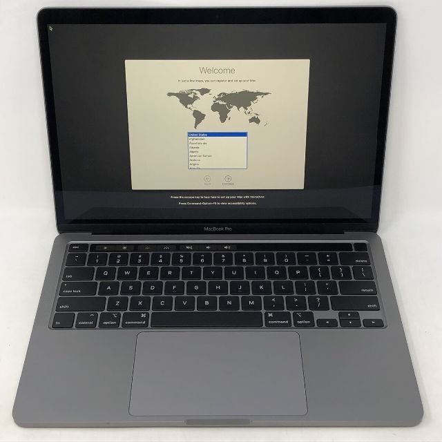 Apple MacBook Pro 13インチ 2020 M1