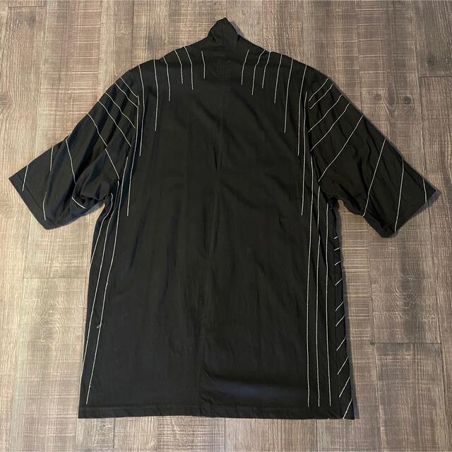 Rick Owens - rick owens 放射線刺繍 カットソー Sの通販 by Rick Owens - rick owens 放射線刺繍 カットソー Sの通販 by