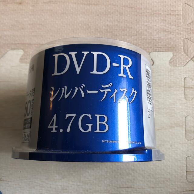 三菱(ミツビシ)のDVD-R エンタメ/ホビーのDVD/ブルーレイ(その他)の商品写真