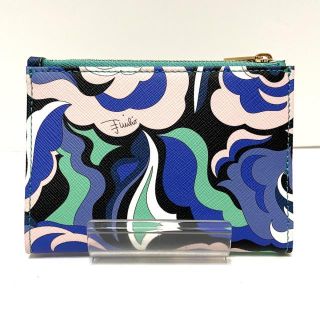 エミリオプッチ(EMILIO PUCCI)のエミリオプッチ コインケース美品  -(コインケース)