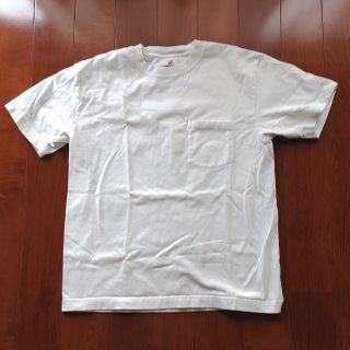 ヘインズ(Hanes)のHanes Beefy ポケット シャツ(Tシャツ/カットソー(半袖/袖なし))