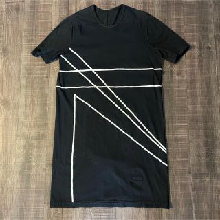 リックオウエンス(Rick Owens)のdrkshdw by rick owens naska カットソー XS ①(Tシャツ/カットソー(半袖/袖なし))