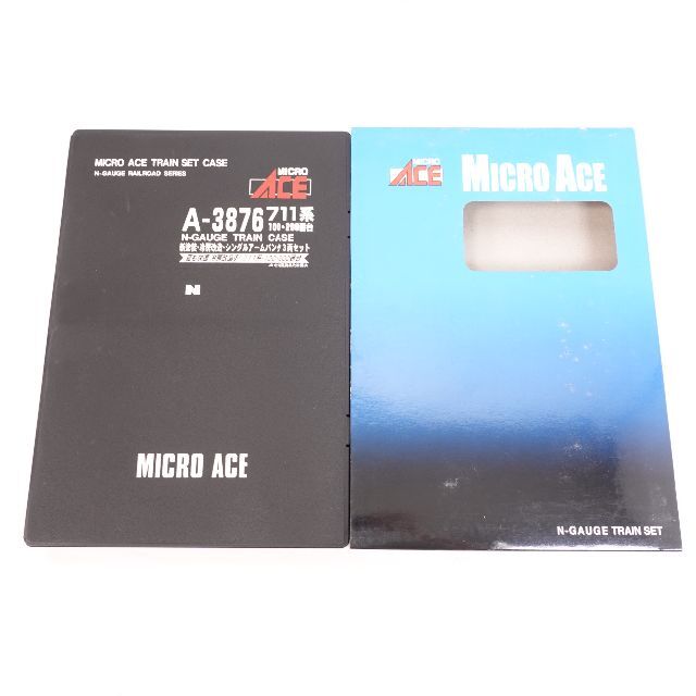 MICROACEプラモデルMICRO ACE マイクロエース　A3876 711系 100・200番台