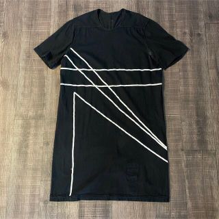 リックオウエンス(Rick Owens)のdrkshdw by rick owens naska カットソー XS ②(Tシャツ/カットソー(半袖/袖なし))