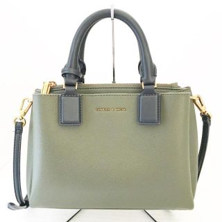 チャールズアンドキース(Charles and Keith)のチャールズアンドキース ハンドバッグ -(ハンドバッグ)