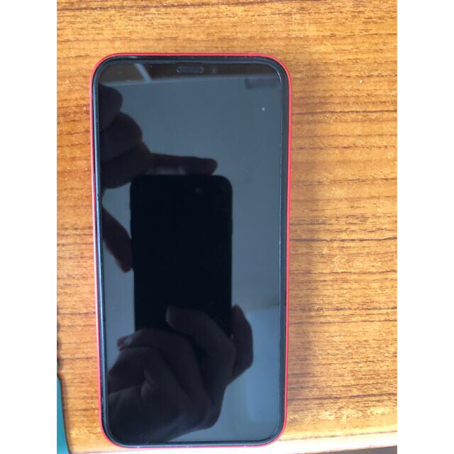 iPhone(アイフォーン)のiPhone 12mini レッド スマホ/家電/カメラのスマートフォン/携帯電話(スマートフォン本体)の商品写真