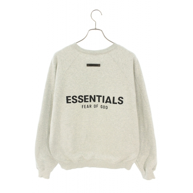 フォグ ESSENTIALS PULL OVER CREWNECK バックラバーロゴクルーネック ...