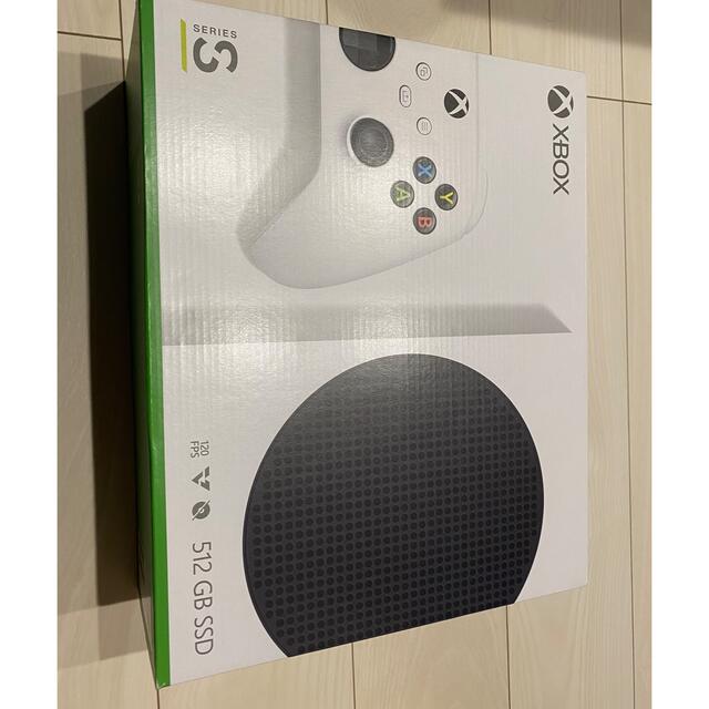 新品 未開封 XBOX SERIES S 本体 エックスボックス - www.sorbillomenu.com