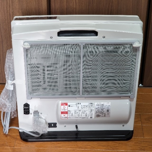 Rinnai RC-N356E ガスファンヒーター都市ガス用 リンナイ | www