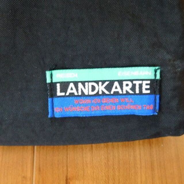 LANDKARTE ボディバッグ レディースのバッグ(ボディバッグ/ウエストポーチ)の商品写真
