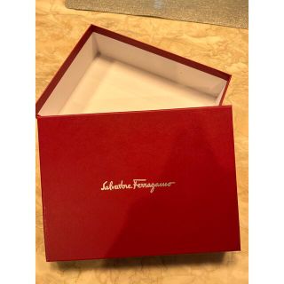 サルヴァトーレフェラガモ(Salvatore Ferragamo)のferagamo 箱(その他)