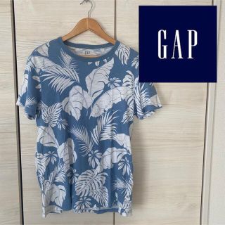 ギャップ(GAP)のGAPギャップの総柄Tシャツ(Tシャツ/カットソー(半袖/袖なし))