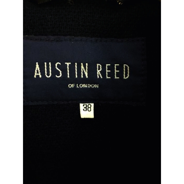 AUSTIN REED 英国製 ロング ダッフルコート メンズ アウター AUSTIN REED 英国製 ロング ダッフルコート メンズ アウター