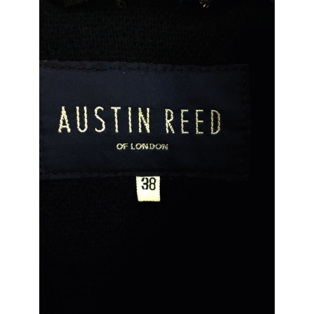 AUSTIN REED 英国製 ロング ダッフルコート メンズ アウター コート