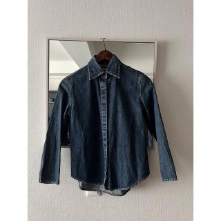 ヒステリックグラマー(HYSTERIC GLAMOUR)のヒステリックス　ヒステリックグラマー　デニムシャツ(シャツ/ブラウス(長袖/七分))