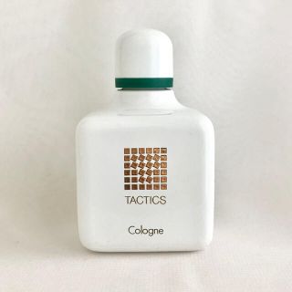 シセイドウ(SHISEIDO (資生堂))の資生堂｜タクティクス 60ml（USED）(香水(男性用))