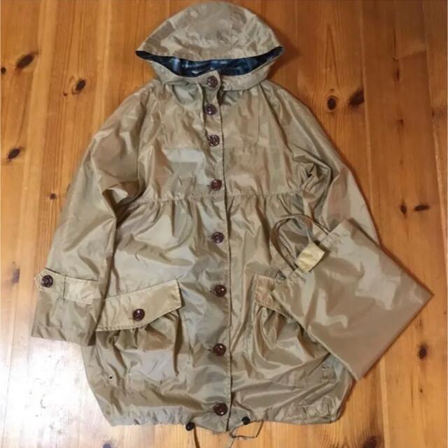 those days ／rain coat／バルーンシルエット  レディースのファッション小物(レインコート)の商品写真