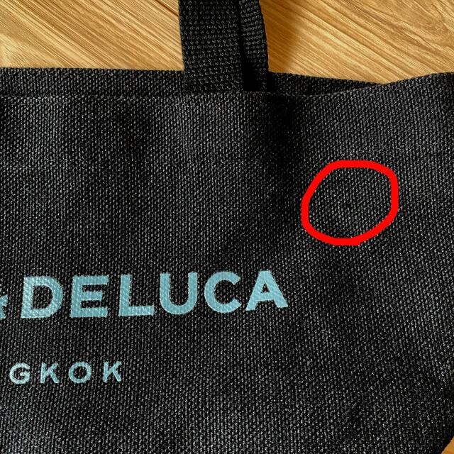 DEAN & DELUCA(ディーンアンドデルーカ)の【mmnn様専用】DEAN&DELUCA Bangkok＊トートバッグ レディースのバッグ(トートバッグ)の商品写真