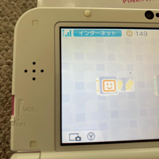 ニンテンドー3DS(ニンテンドー3DS)の専用 エンタメ/ホビーのゲームソフト/ゲーム機本体(携帯用ゲーム機本体)の商品写真