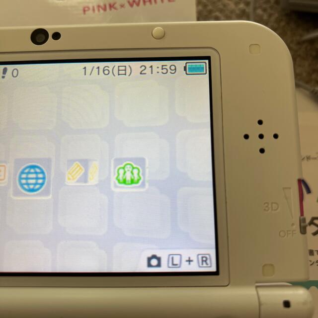 ニンテンドー3DS(ニンテンドー3DS)の専用 エンタメ/ホビーのゲームソフト/ゲーム機本体(携帯用ゲーム機本体)の商品写真