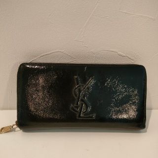 サンローラン(Saint Laurent)のYve Saint Laurentイブサンローラン　長財布(財布)