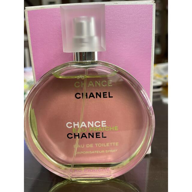 【CHANEL】CHANCE オードゥ パルファム 100ml