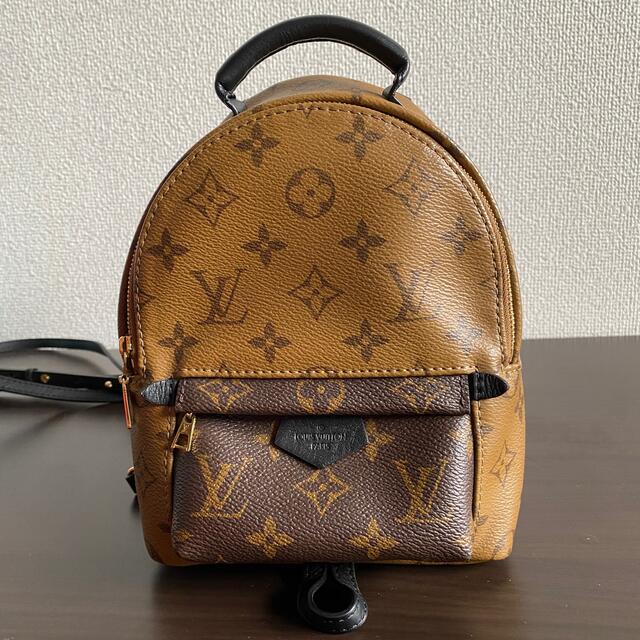 レディースルイヴィトン Vuitton リュックサック