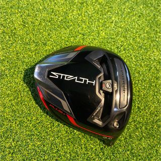 テーラーメイド(TaylorMade)のSTEALTH PLUS + 9° 社外ウエイトDiamana PD 50TX (クラブ)