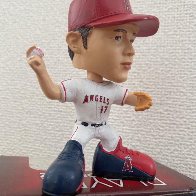 たしろ屋 MLB公式グッズ FOCO(フィコ)大谷翔平選手 ボブルヘッド