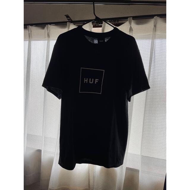 HUF(ハフ)のハフ HUF Tシャツ 半袖 プリント ロゴ メンズのトップス(Tシャツ/カットソー(半袖/袖なし))の商品写真