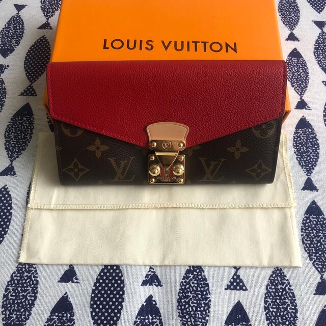 レビュー高評価のおせち贈り物 LOUIS VUITTON - ルイヴィトン☆財布