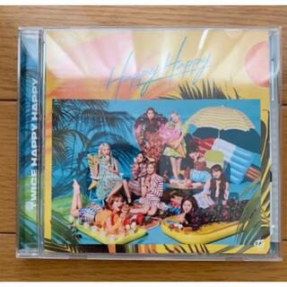 TWICE Happy Happy CD(K-POP/アジア)