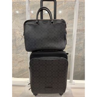 コーチ(COACH) トラベルバッグ/スーツケース(メンズ)の通販 18点 ...