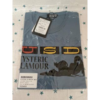 ヒステリックグラマー(HYSTERIC GLAMOUR)のHYSTERIC GRAMOUR⭐︎Tシャツ⭐︎LATE NIGHT(Tシャツ/カットソー(半袖/袖なし))