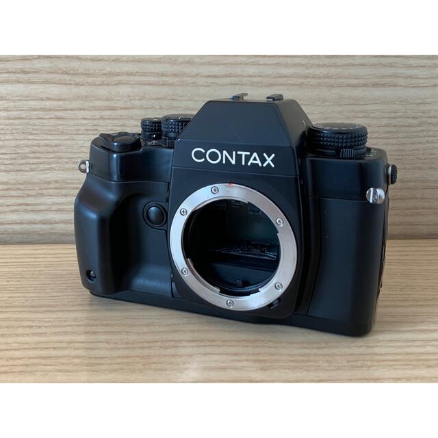 CONTAX RX コンタックス RX