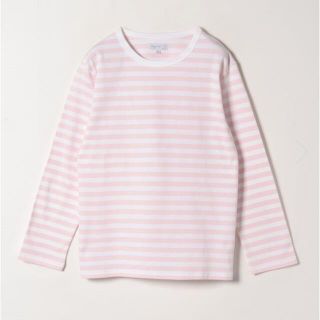 アニエスベー(agnes b.)のアニエスベー　J008 TS ボーダーTシャツ(Tシャツ(長袖/七分))