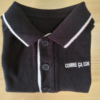 コムサイズム(COMME CA ISM)のCOMME CA ISM   80 ポロシャツ(Ｔシャツ)