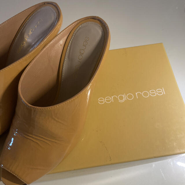 Sergio Rossi(セルジオロッシ)のセルジオロッシ　35 サンダル レディースの靴/シューズ(サンダル)の商品写真