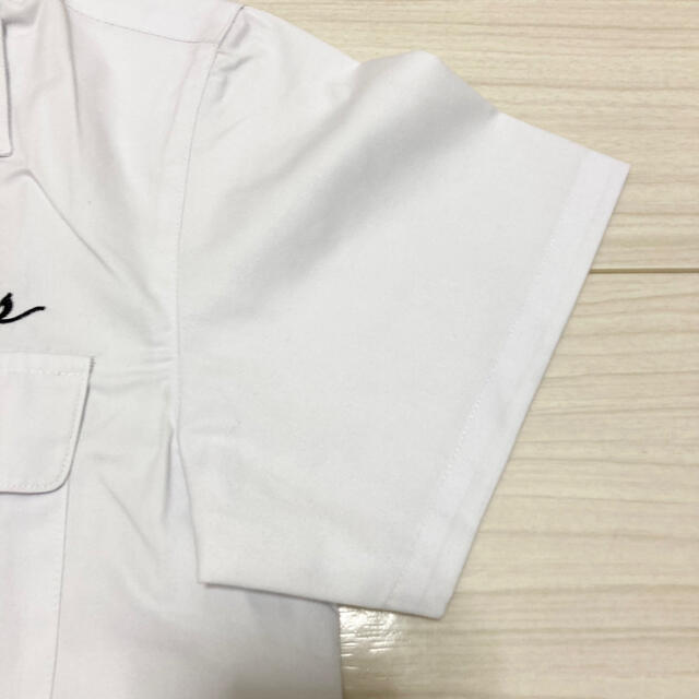 新品◆SKULL WORKS◆オープンカラー ツバメ 日本地図 刺繍 スカシャツ メンズのトップス(シャツ)の商品写真