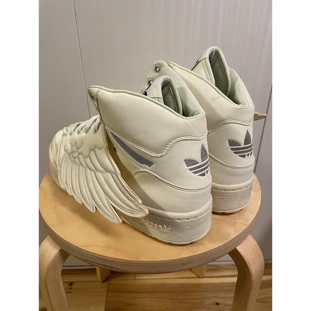 Adidas jeremy scott wing アディダス ジェレミースコット