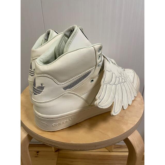 Adidas jeremy scott wing アディダス ジェレミースコット