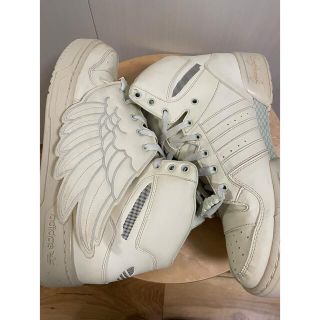 adidas JEREMY SCOTT ジェレミースコット 世界地図 27.5