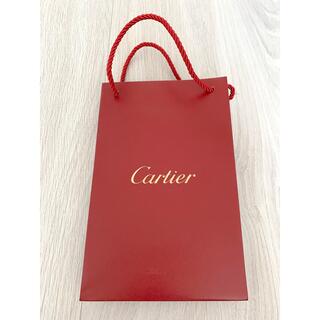 カルティエ(Cartier)のCartier カルティエ ショップ袋 紙袋(ショップ袋)