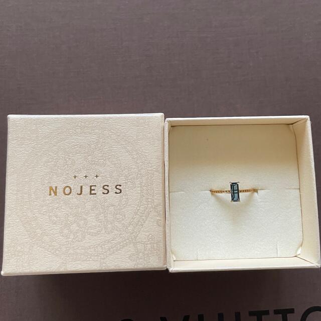 NOJESS(ノジェス)のノジェス  K10リング レディースのアクセサリー(リング(指輪))の商品写真