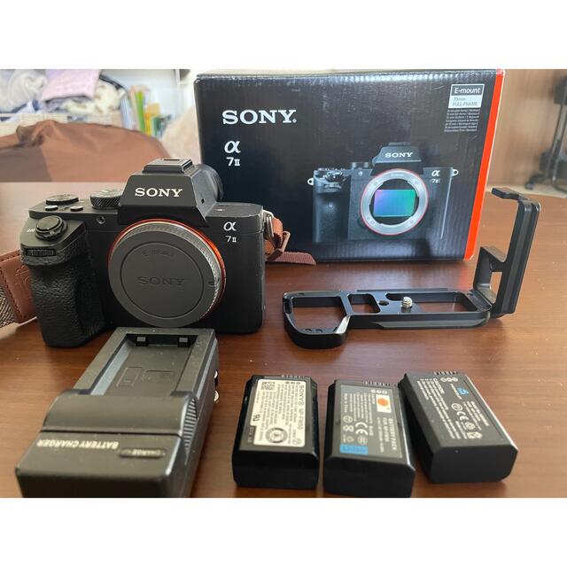 お気に入りの SONY - SONYα7ⅱ ミラーレス一眼 - christsheart.org