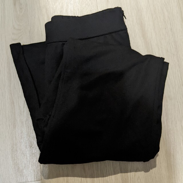 CLANE(クラネ)のCLANE SOFT JERSEY FLARE PANTS レディースのパンツ(カジュアルパンツ)の商品写真