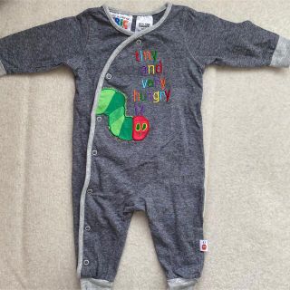 ERiCCARLE ベビー服 未使用品(ロンパース)